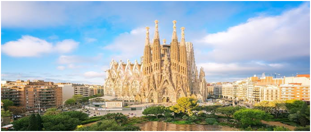 Barcelona Spain