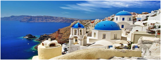 Santorini 