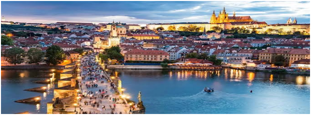 Prague