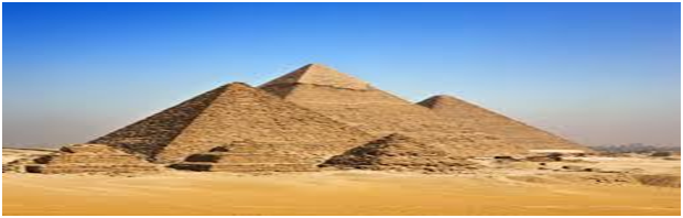 Pyramids 