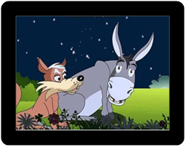The musical donkey