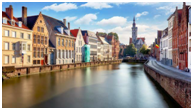 Famous romantic destination