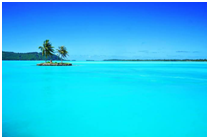 Famous romantic destination