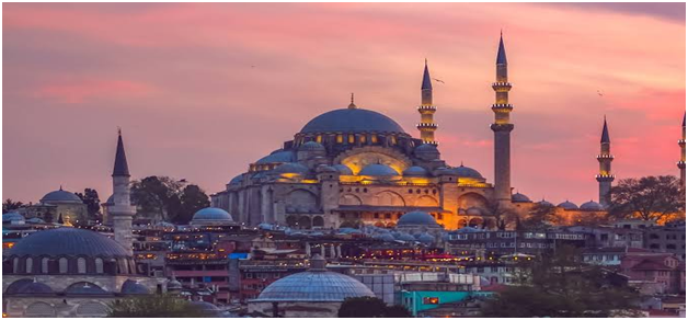 Istanbul
