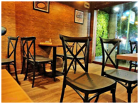 cafes in Mumbai