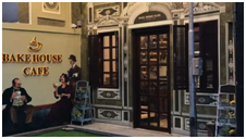 cafes in Mumbai