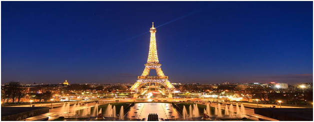 Paris France