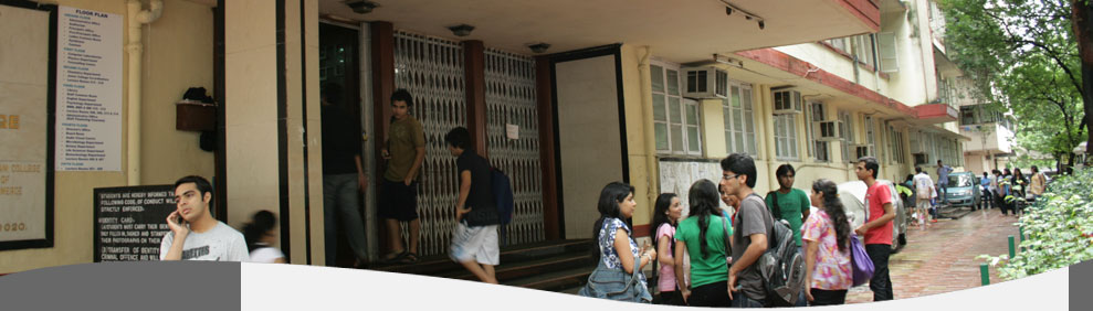 College for study of psychology 