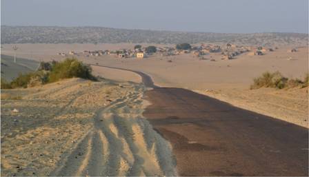 Best romantic road trip in India