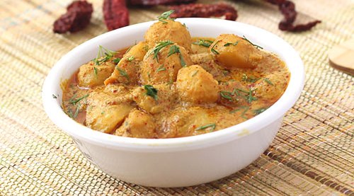 Food of Kashmir
