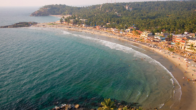 Destinations to see in Kerala