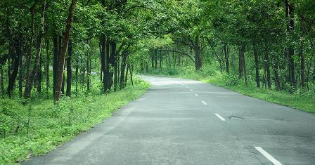 Best romantic road trip in India
