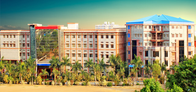 College for study of psychology 