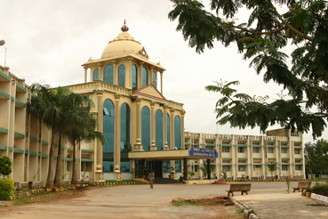 TOP 12 UNIVERSITIES IN KARNATAKA