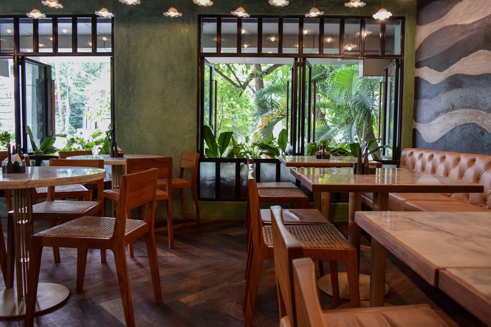 Cafes in Banglore