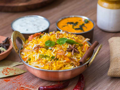 Famous food of Uttar Pradesh 
