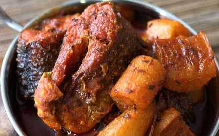Food of Kashmir