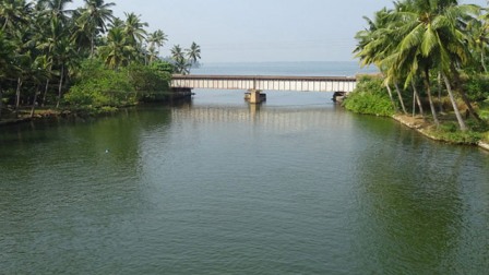 Destinations to see in Kerala