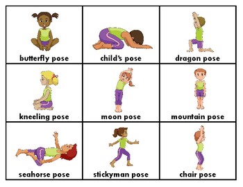 Yoga | Indoor games for kids