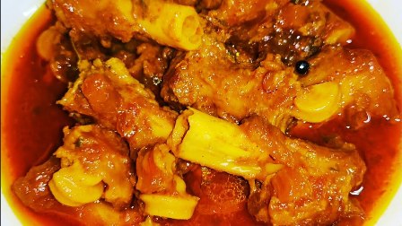 famous food of Hyderabad