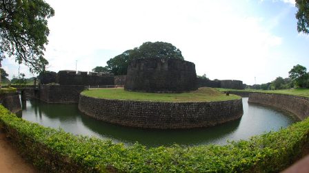 Destinations to see in Kerala