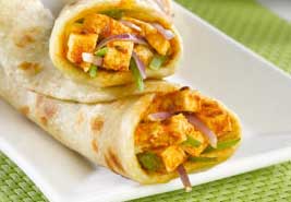 Famous Fast food In India