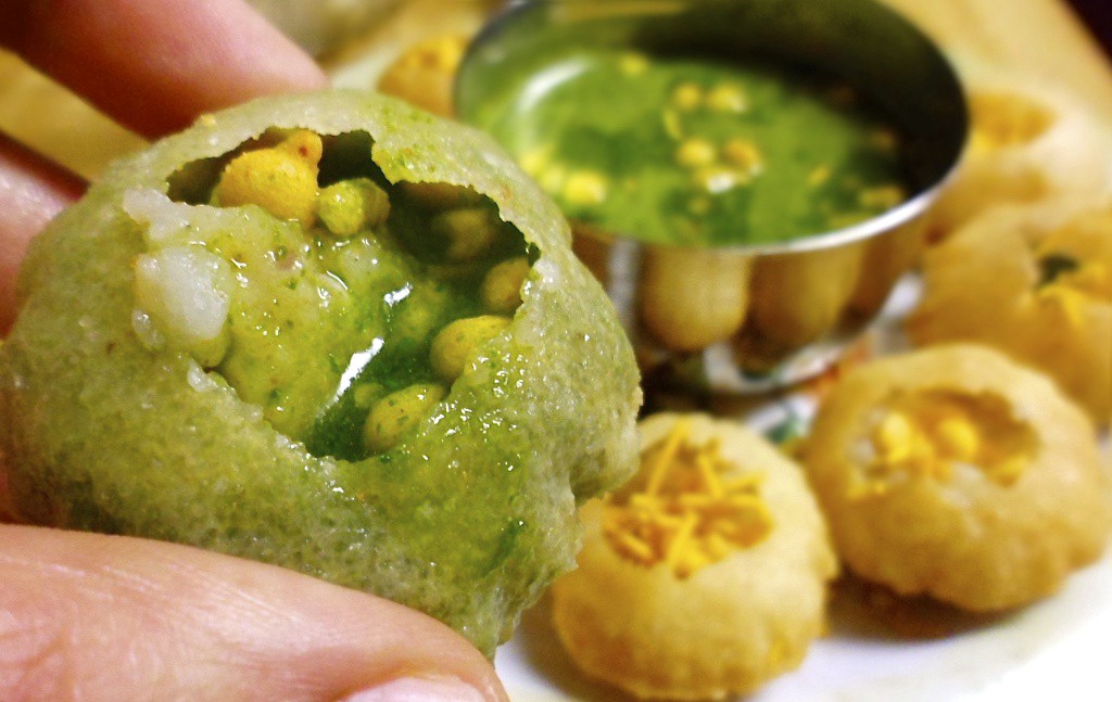 Famous Indian Street Food