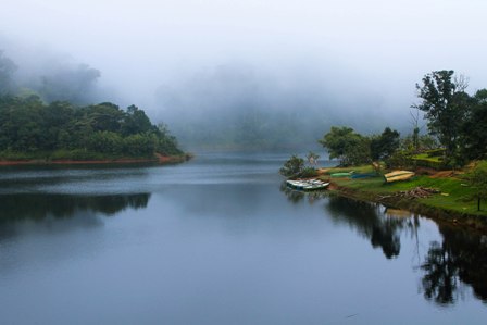 Destinations to see in Kerala