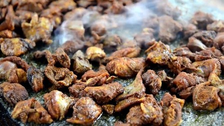 famous food of Hyderabad