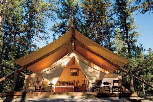 UNIQUE GETAWAYS