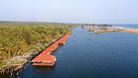 Destinations to see in Kerala