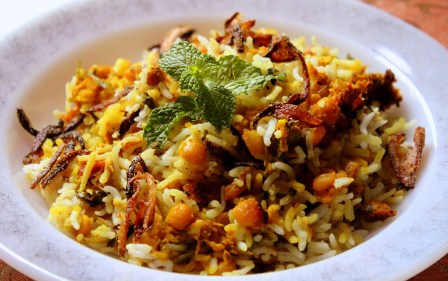 famous food of Hyderabad