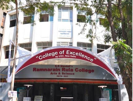 College for study of psychology 