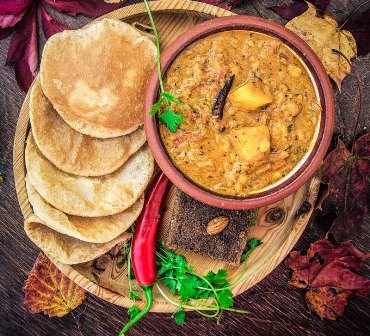 Famous food of Uttar Pradesh 