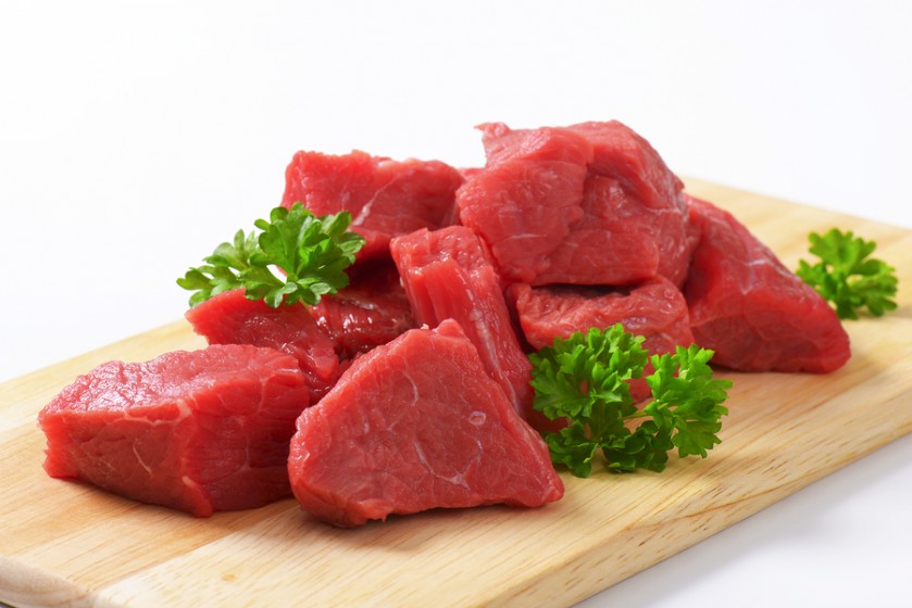 red lean meat food for pregnancy