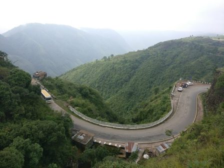 Best romantic road trip in India
