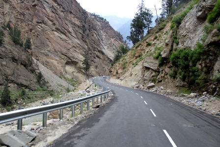 Best romantic road trip in India