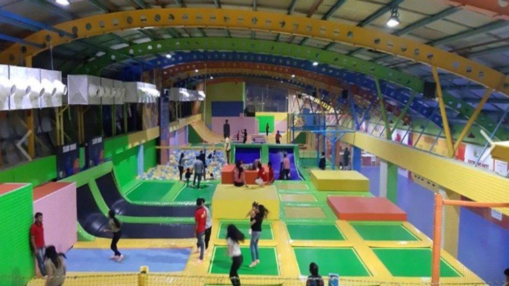 Places to visit in Gurugram