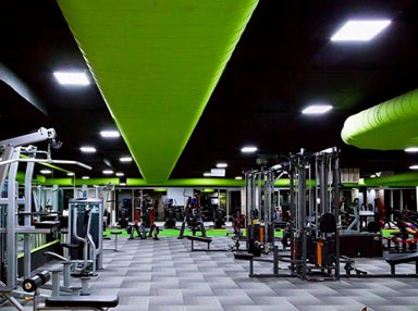 10 fitness club in India 