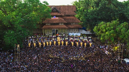 Tourist places to visit in Kerala