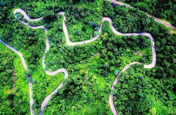 Best romantic road trip in India