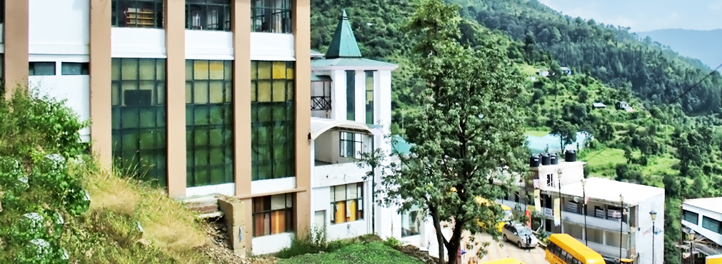Universities in Himachal Pradesh