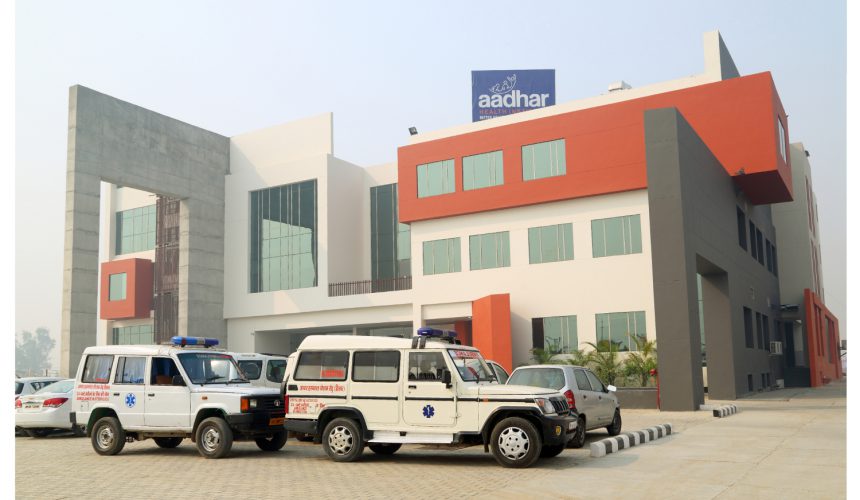 Hospital in Hisar 