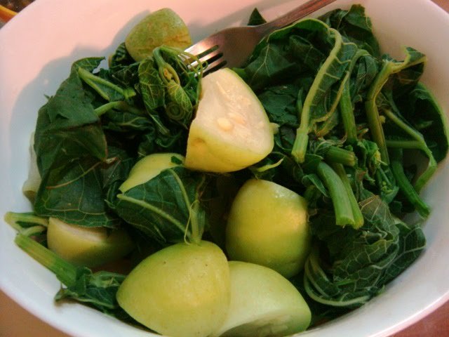 Cuisine of Nagaland