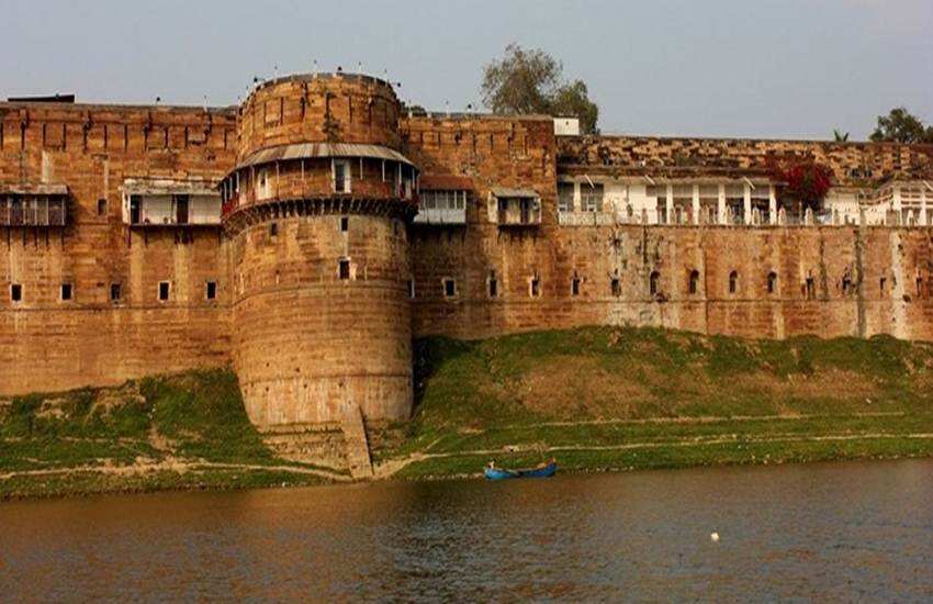 Places to visit in Allahabad