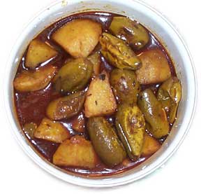 Food of Odisha