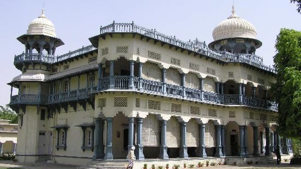 Places to visit in Allahabad