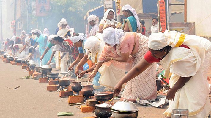 Event in Kerala