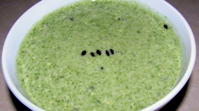 Food of Haryana 