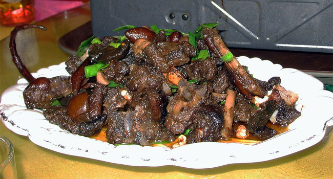 Food of Nagaland